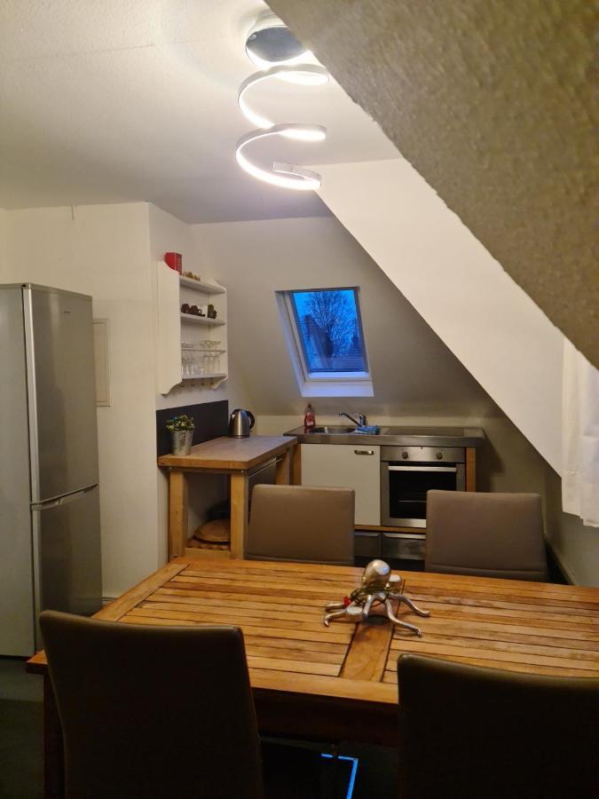 freundliche Unterkunft Sauerland Meschede Exterior foto