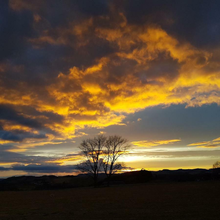 freundliche Unterkunft Sauerland Meschede Exterior foto