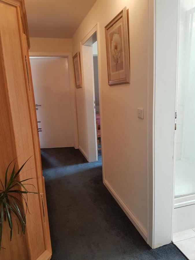 freundliche Unterkunft Sauerland Meschede Exterior foto